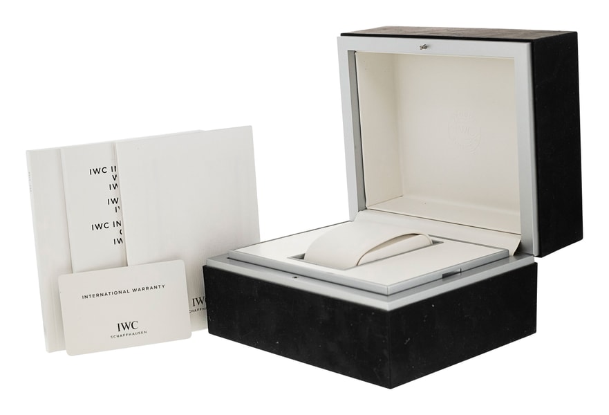 IWC Aquatimer IW376805